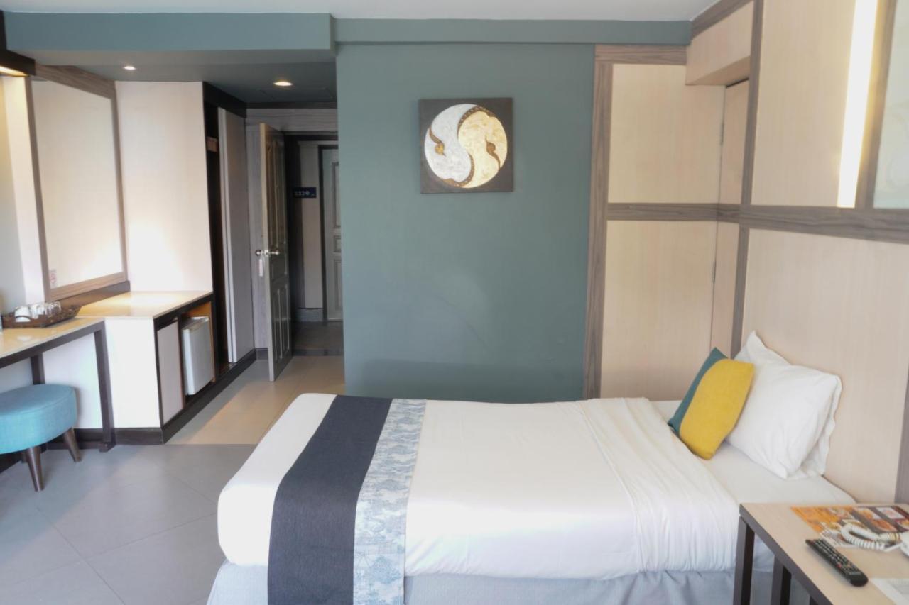 Sea Breeze Jomtien Resort Патая Екстериор снимка