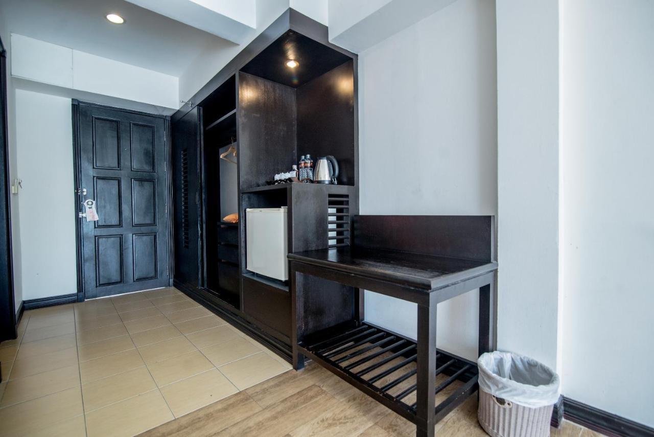 Sea Breeze Jomtien Resort Патая Екстериор снимка