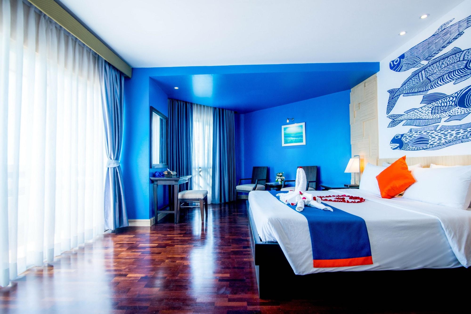 Sea Breeze Jomtien Resort Патая Екстериор снимка