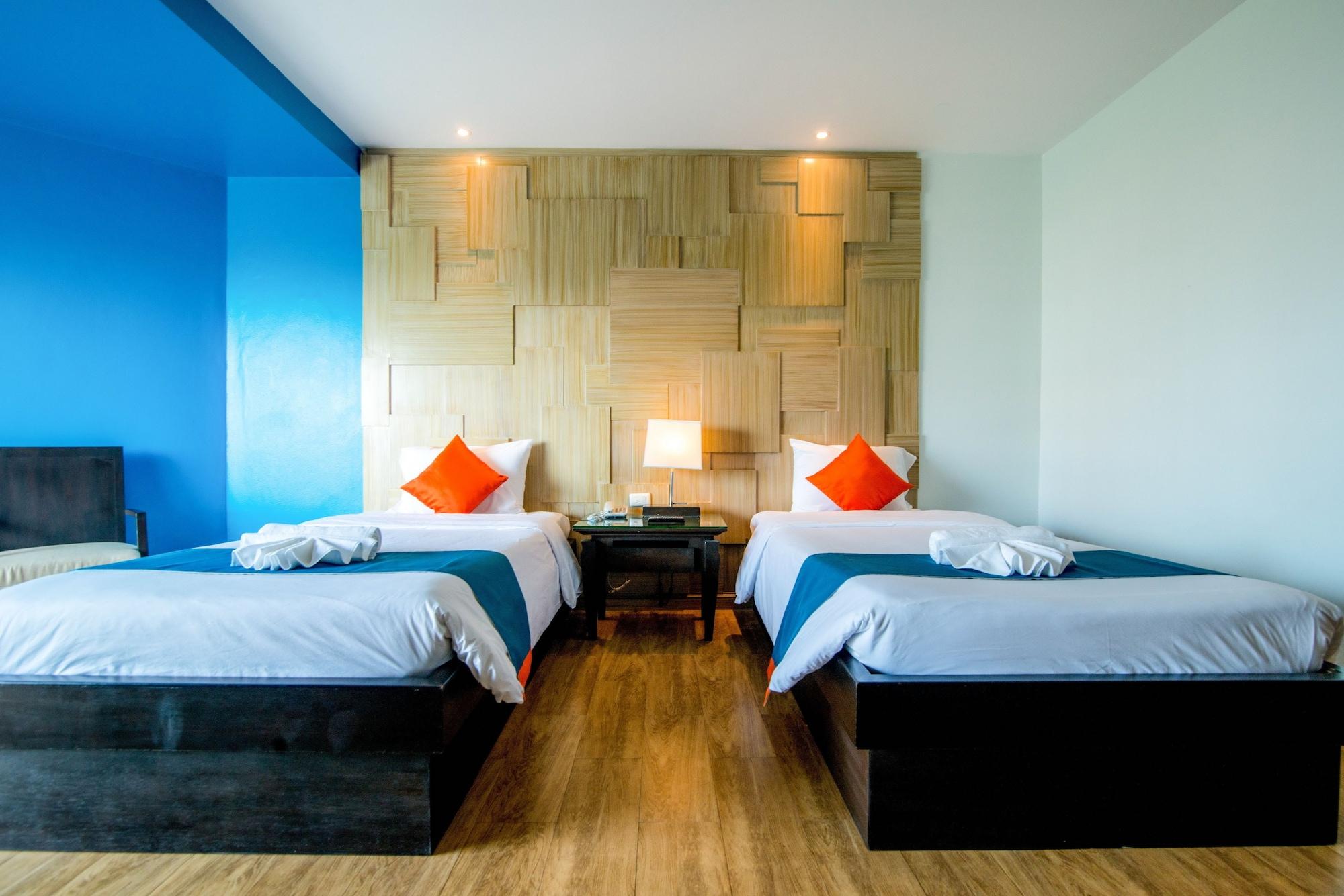 Sea Breeze Jomtien Resort Патая Екстериор снимка