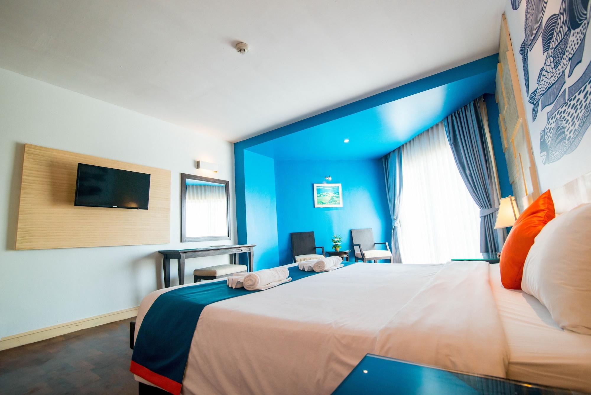 Sea Breeze Jomtien Resort Патая Екстериор снимка