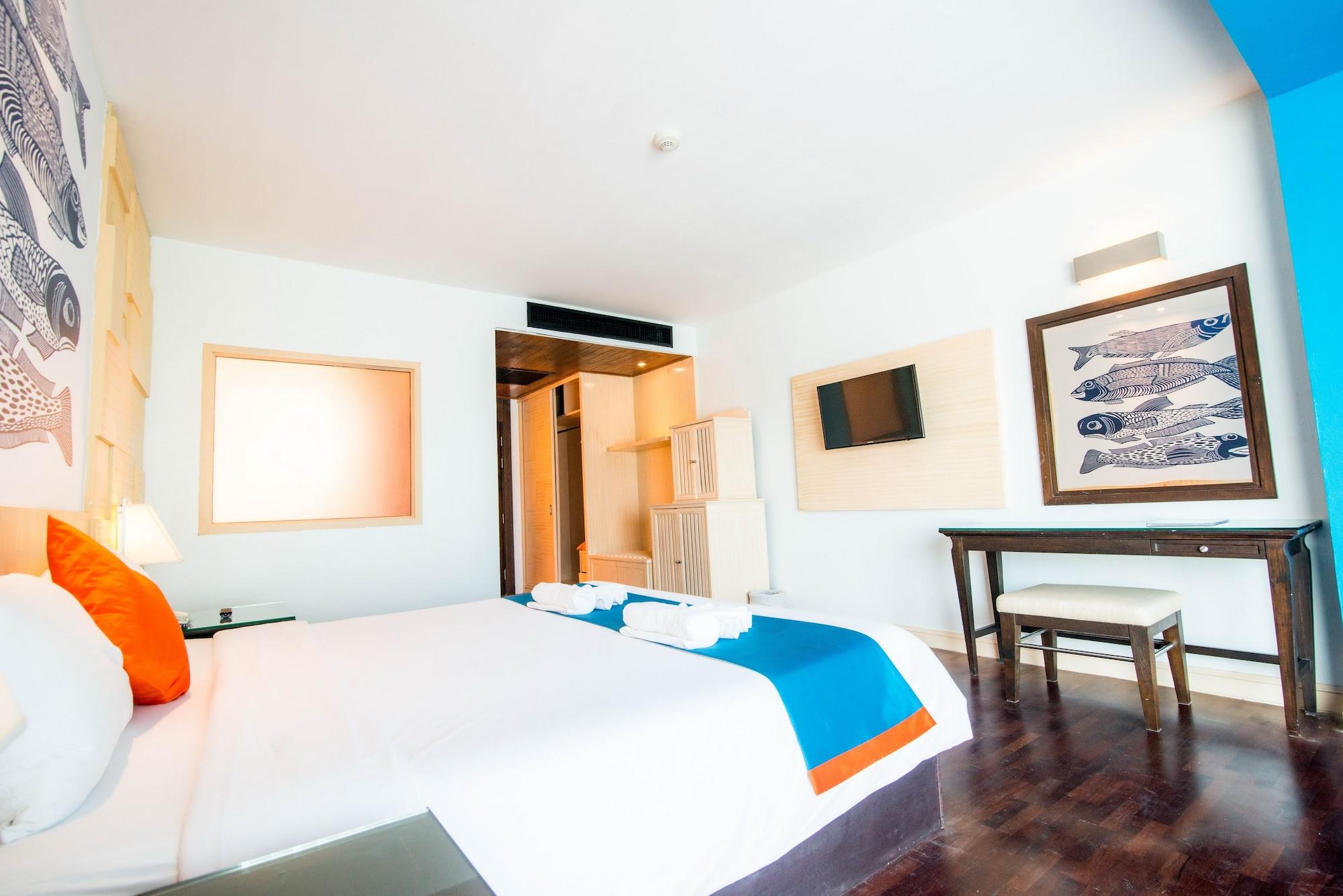 Sea Breeze Jomtien Resort Патая Екстериор снимка