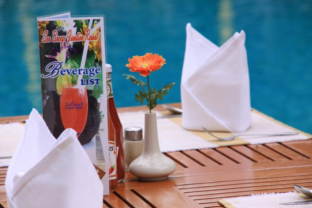 Sea Breeze Jomtien Resort Патая Екстериор снимка