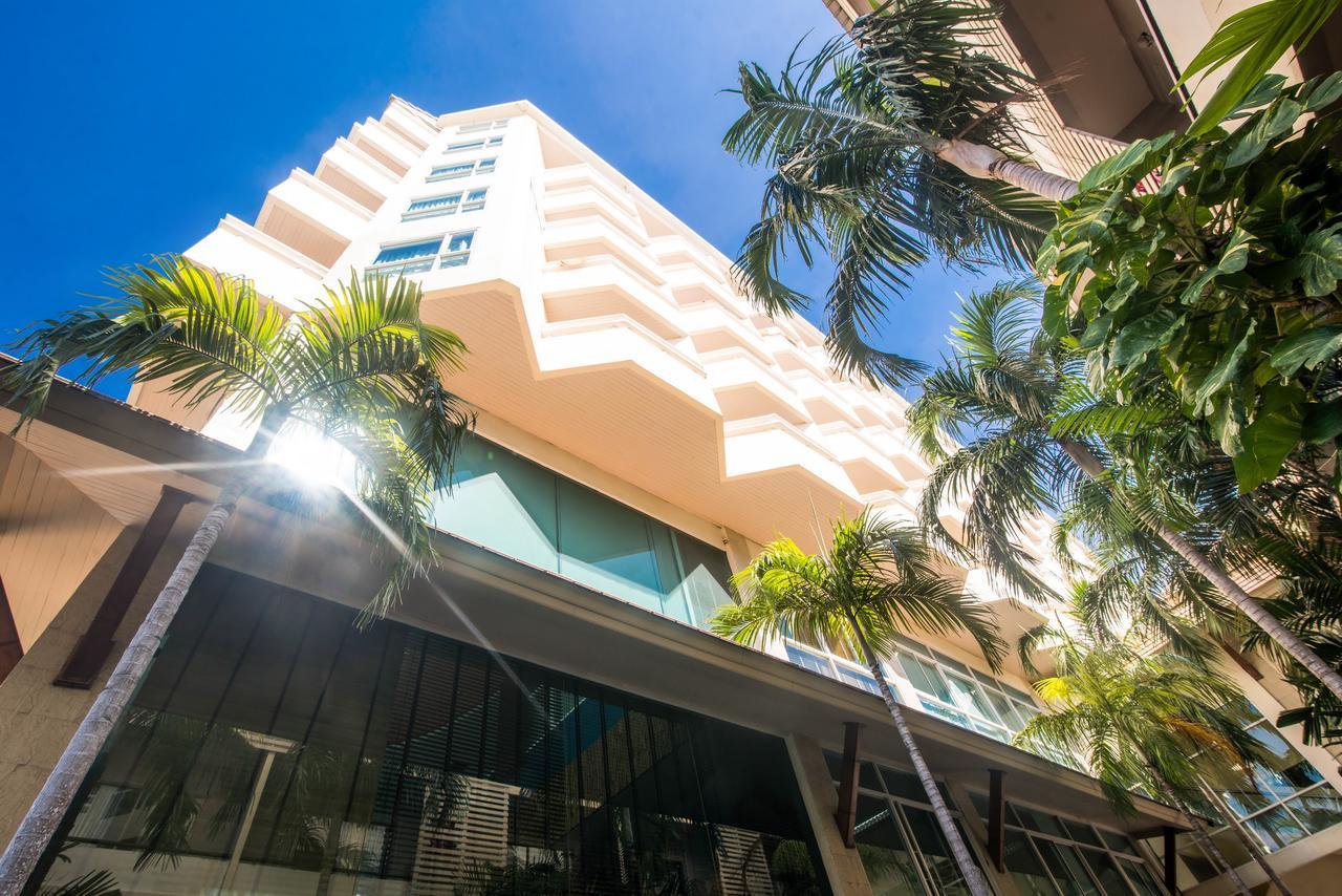 Sea Breeze Jomtien Resort Патая Екстериор снимка