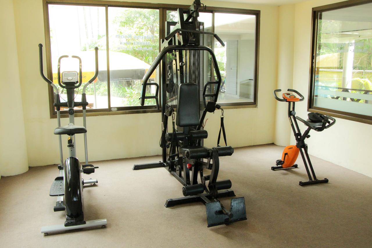 Sea Breeze Jomtien Resort Патая Екстериор снимка